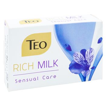 Sapun solid Teo Sensual Care 90g - cumpărați, prețuri pentru BONUS - foto 3