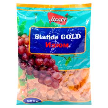 Stafide Mango Gold 200g - cumpărați, prețuri pentru BONUS - foto 1