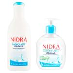 Gel de dus Nidra si sapun lichid 750/300ml