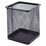 Suport pentru pixe metal patrata negru