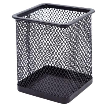 Suport pentru pixe metal patrata negru - cumpărați, prețuri pentru BONUS - foto 1