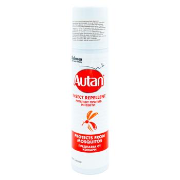Sprei inpotriva tintarilor Autan 100ml - cumpărați, prețuri pentru BONUS - foto 1