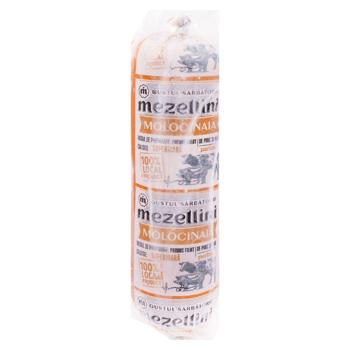 Parizer Mezellini Molocinaia fibrous kg - cumpărați, prețuri pentru BONUS - foto 1