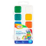 Acuarela GAMMA ?lasic 10 culori