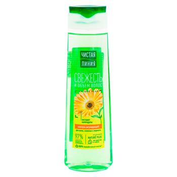 Sampon Cistaia Linia Prospețime și volum pentru păr 400ml - cumpărați, prețuri pentru BONUS - foto 1