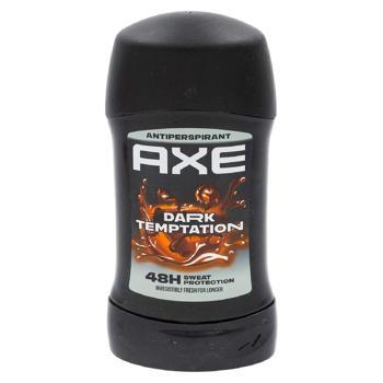 Deodorant stick AXE Dark Temptation 50ml - cumpărați, prețuri pentru BONUS - foto 1