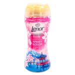 Гранулы Lenor Japanese Blossom ароматизированные 195г