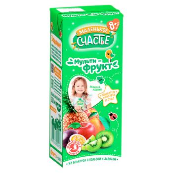 Nectar Malenicoe sciastie Multifruct 200ml - cumpărați, prețuri pentru BONUS - foto 1