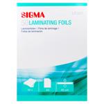 Folii Pentru Laminare Sigma A3 50 Bucati Lf-380
