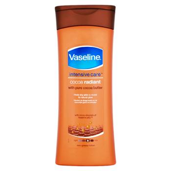 Lotiune de corp Vaseline Cocoa Rad. 400ml - cumpărați, prețuri pentru BONUS - foto 1