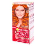 Vopsea pentru par Garnier Color Sensation 7.40 Blond inchis aramiu