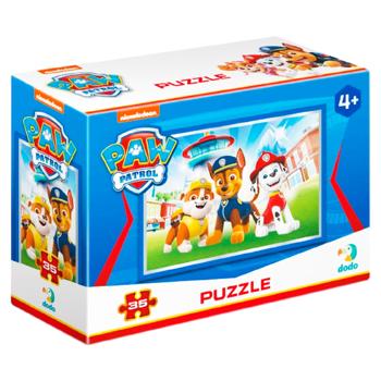 Puzzle mini Patrula catalusilor 35 piese in sort. Dodo - cumpărați, prețuri pentru BONUS - foto 1