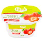 Desert de branza Latti cu capsuni 6.5% 140g