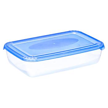 Container Plast Team Polar 900ml 1671 Mazarine blue - cumpărați, prețuri pentru BONUS - foto 1