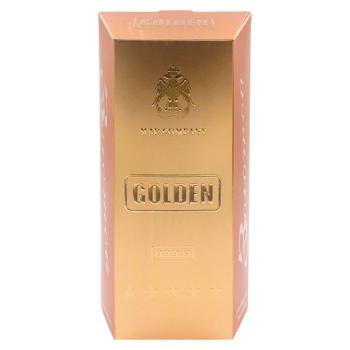 Бренди Golden 5 лет 40% 0.5л - купить, цены на BONUS - фото 2