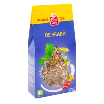 Ceai din plante Fine life De Seara 50g - cumpărați, prețuri pentru METRO - foto 3