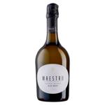 Vin spumant Maestro Cuvee Blanc Brut alb 0.75l