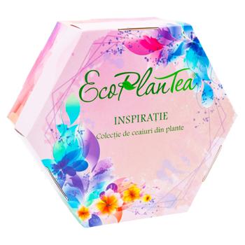Ceai din plante EcoPlanTea Inspiratie 1.75g*60buc - cumpărați, prețuri pentru BONUS - foto 3