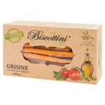 Grisine Biscottini cu rosii si oregano 180g
