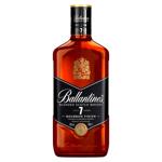 Виски Ballantines Bourbon Finish 7лет 0,7л