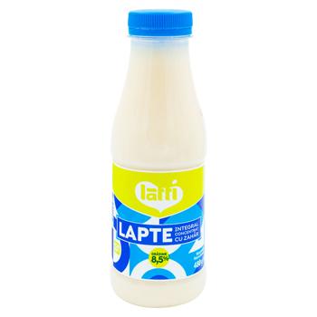 Lapte condensat Latti integral cu zahar 8.5% 480g - cumpărați, prețuri pentru BONUS - foto 1