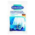 Înălbitor Dr. Beckmann pentru perdele și draperii 80g