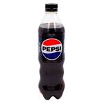Bautura carbogazoasa Pepsi Black 0.5l