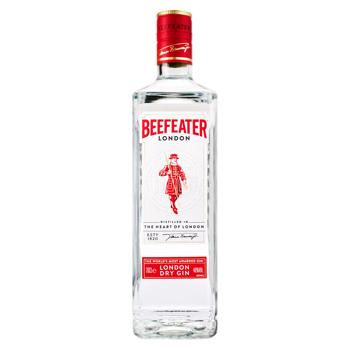 Джин Beefeater 0,7л - купить, цены на BONUS - фото 1