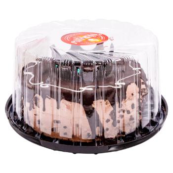 Торт Veranj Чёрный принц 900г - купить, цены на BONUS - фото 2