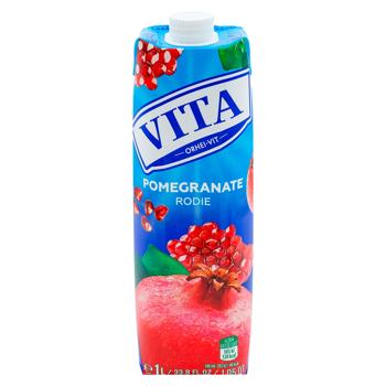 Нектар Vita Гранат 1л - купить, цены на BONUS - фото 1