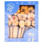 Biscuiti BeSweet Starmix 450g