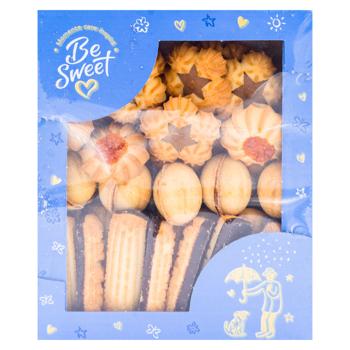 Biscuiti BeSweet Starmix 450g - cumpărați, prețuri pentru BONUS - foto 1