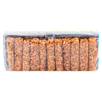 Kozinak Biscvin seminte de floarea soarelui 300g - cumpărați, prețuri pentru BONUS - foto 1