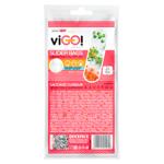 Pungi alim. cu fermoar Vigo 6buc