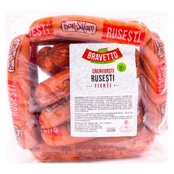 Crenvursti Bravetto Rusesti - cumpărați, prețuri pentru BONUS - foto 1