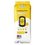 Serv. umede Purfix Universal New p-ru curatare 100buc. 
