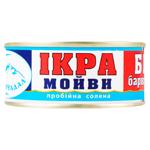 Icre capelin Kamciadal 80g