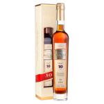 Бренди Bardar Gold 10 лет 0,5л