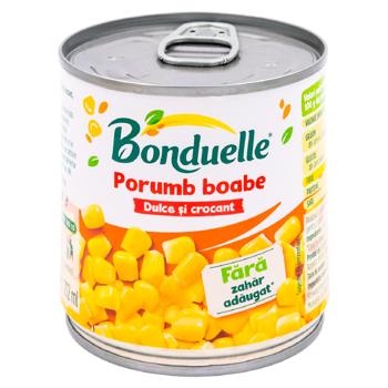 Porumb conservat Bonduelle 212ml - cumpărați, prețuri pentru BONUS - foto 1