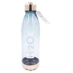 Sticla Excellent Houseware cu elemente metalice 0.7l