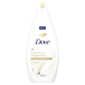 Gel de dus Dove Seta Preziosa 750ml - cumpărați, prețuri pentru BONUS - foto 1