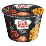 Fidea instant Big Lunch vita/sos picant 90g