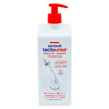 Lapte Corp Lactovit Lactourea 400ml - купить, цены на BONUS - фото 1