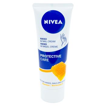 Crema pentru maini Nivea Ceară de albine 75ml - cumpărați, prețuri pentru BONUS - foto 1