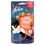Лакомство Felix Party Mix Rewards Гриль для кошек 60г