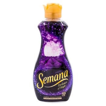 Balsam de rufe Semana Parfum Perfume of Night Gold Fever 1.65l - cumpărați, prețuri pentru BONUS - foto 1