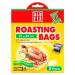 Pungi pentru copt Alufix 35*43cm 5buc