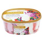 Inghetata Sandra Adagio Vanilie fructe de padure 600g