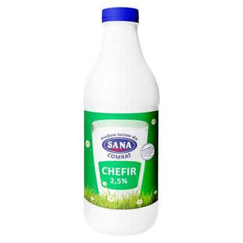 Кефир Sana 2,5% 930мл - купить, цены на BONUS - фото 1