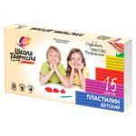 Pasta modelat Luch Scoala Creatiei 15cul